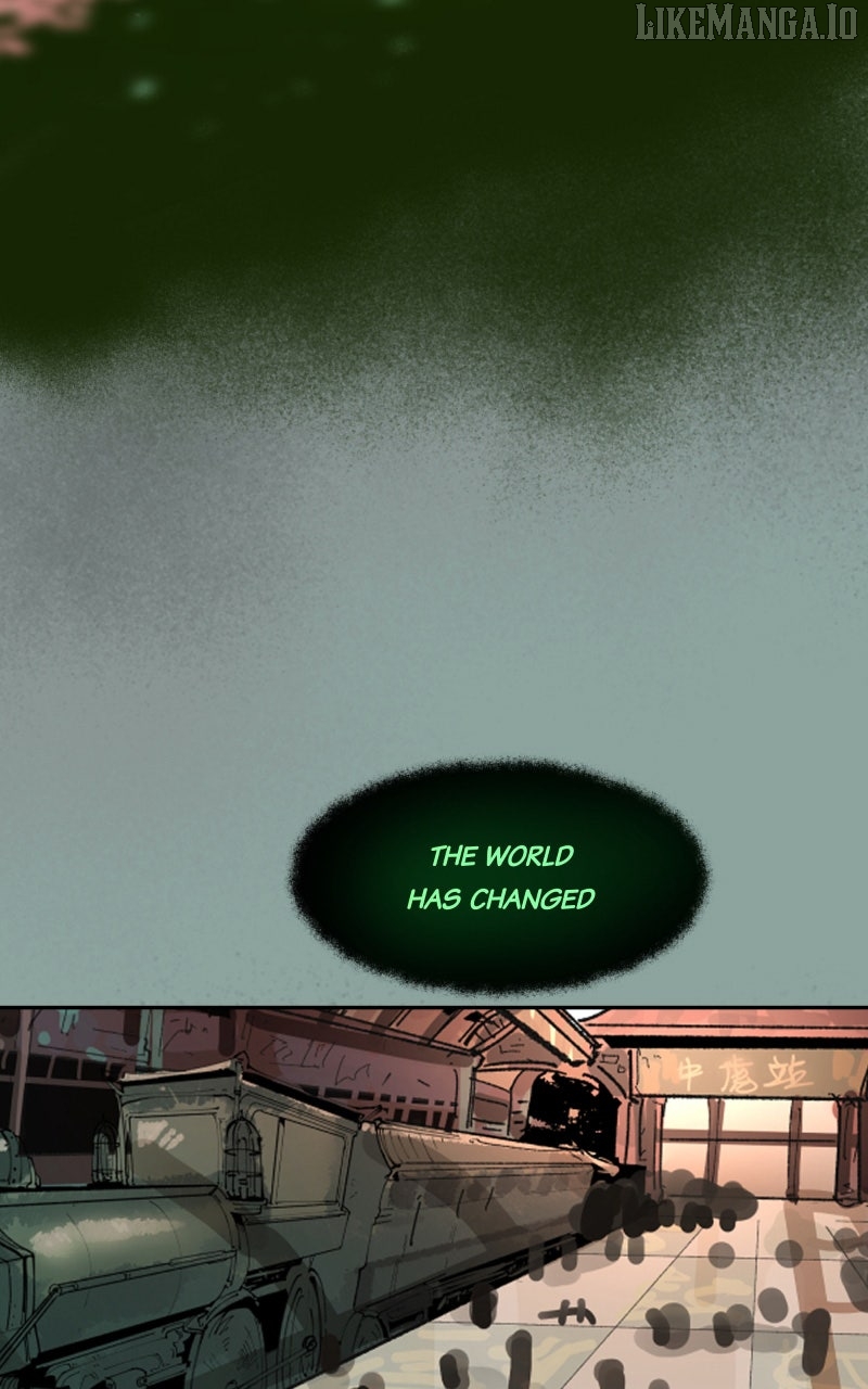 WORLD EATER YULIAN Chapter 66 - page 43